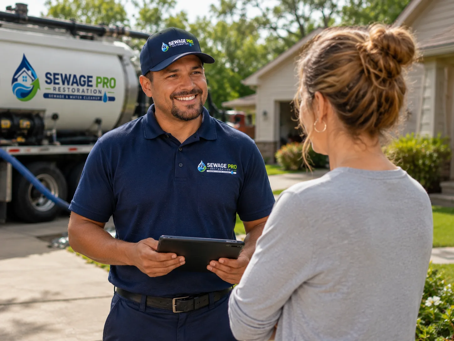Sewage Cleanup Services Goldsboro, NC FAQs